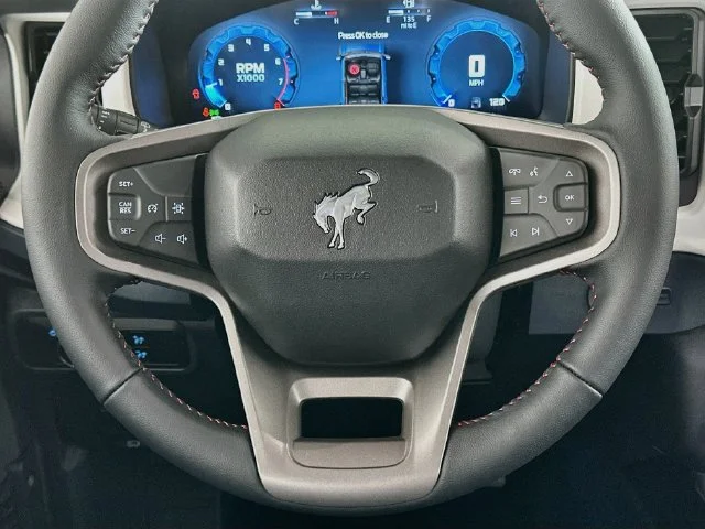 New 2026 White Ford Heritage Edition image 13