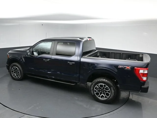 Certified Used 2023 Antimatter Blue Metallic Ford XL image 48