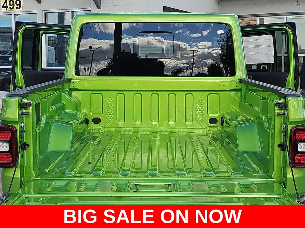 2025 Jeep Gladiator Mojave - Photo 12