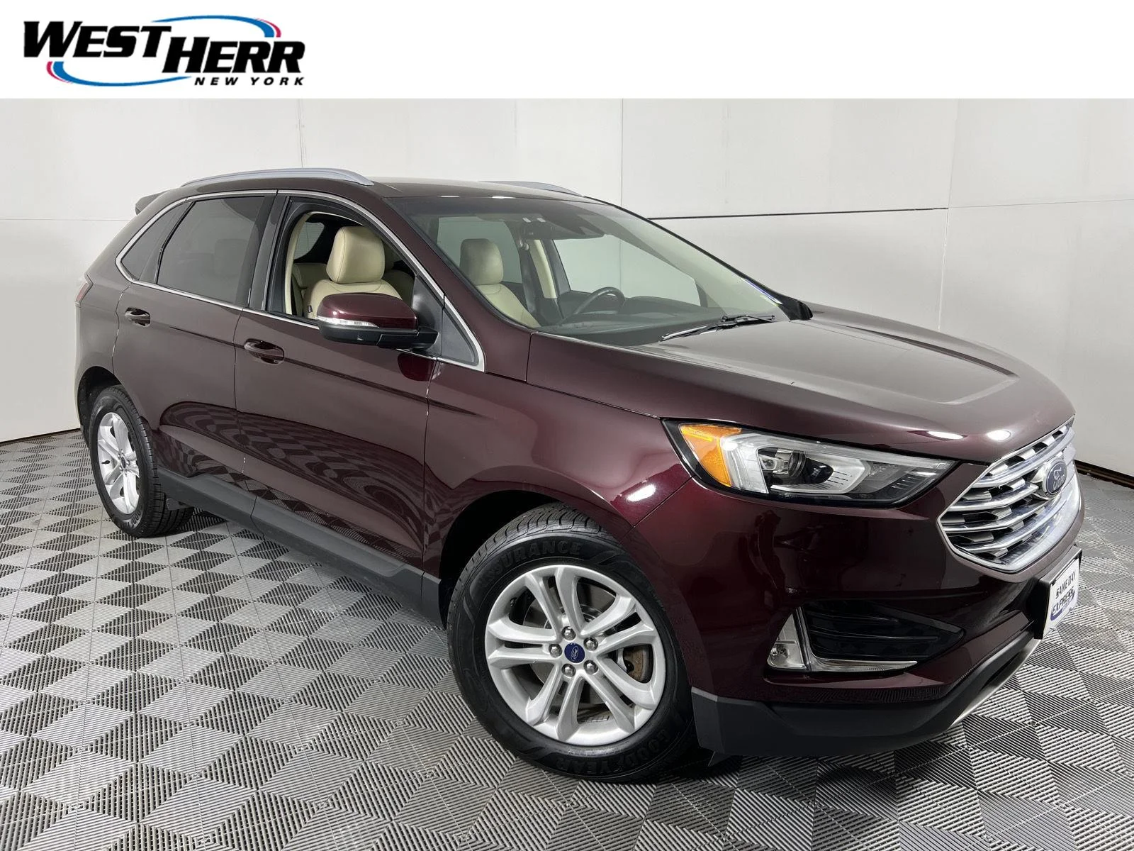 2020 Ford Edge SEL