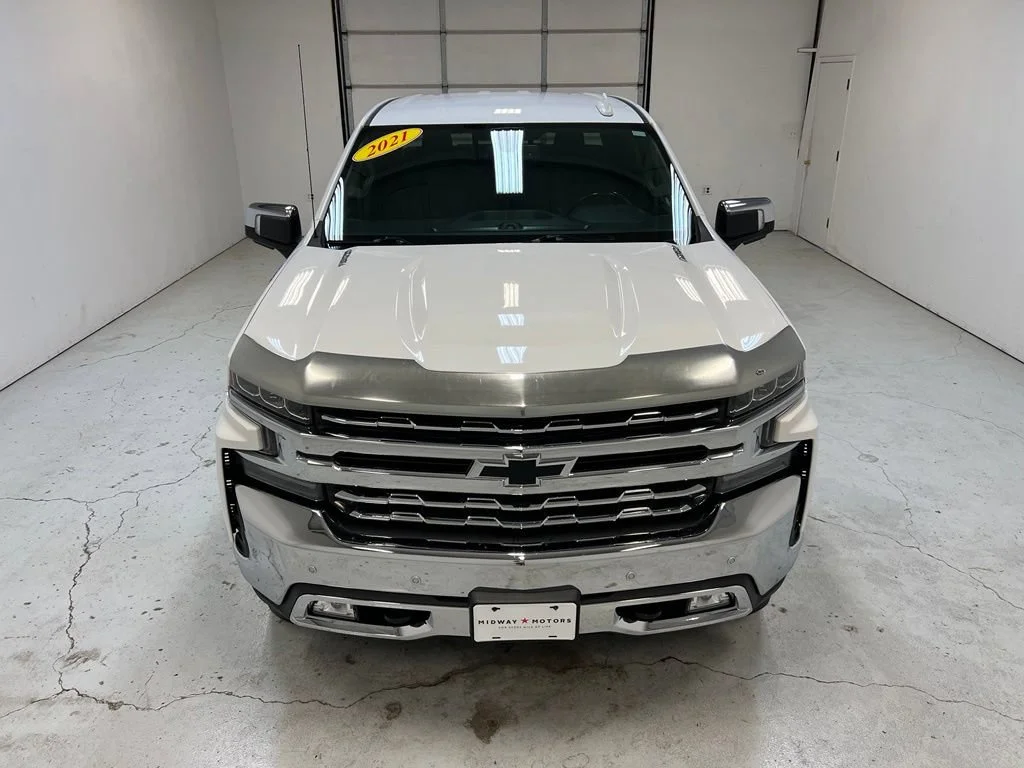 2021 Chevrolet Silverado 1500 LTZ - Photo 7