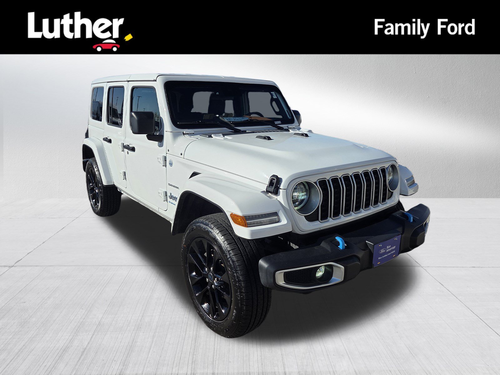 2024 Jeep Wrangler 4xe
