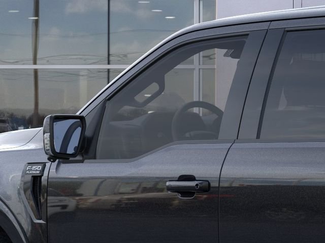 New 2026 Agate Black Metallic Ford Platinum® image 17