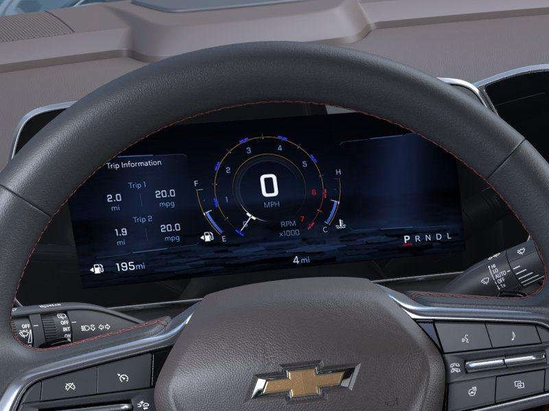 New 2026 Lakeshore Blue Metallic Chevrolet LT image 18