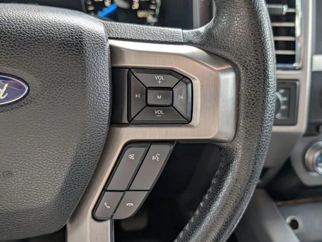 Used 2015 Guard Metallic Ford Platinum image 14