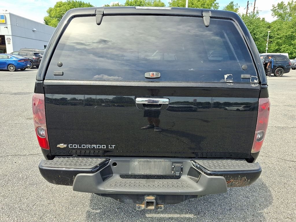 Used 2012 Black Chevrolet 1LT image 6