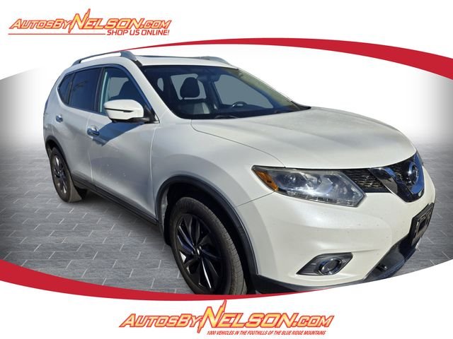2016 Nissan Rogue SL