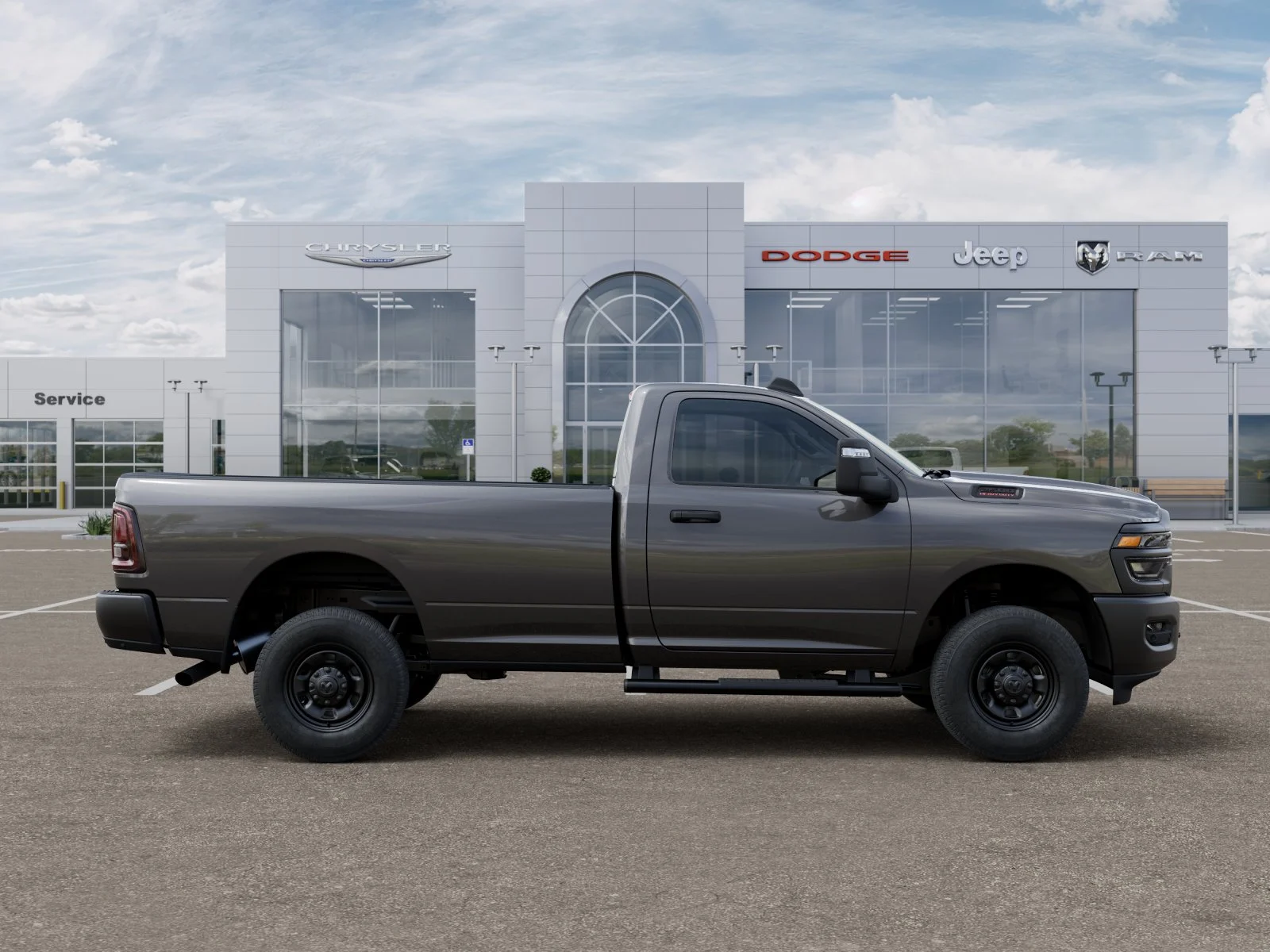 2025 RAM 2500 Tradesman - Photo 32