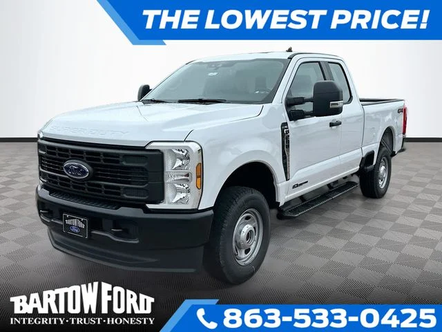 New 2026 Oxford White Ford XL image 1