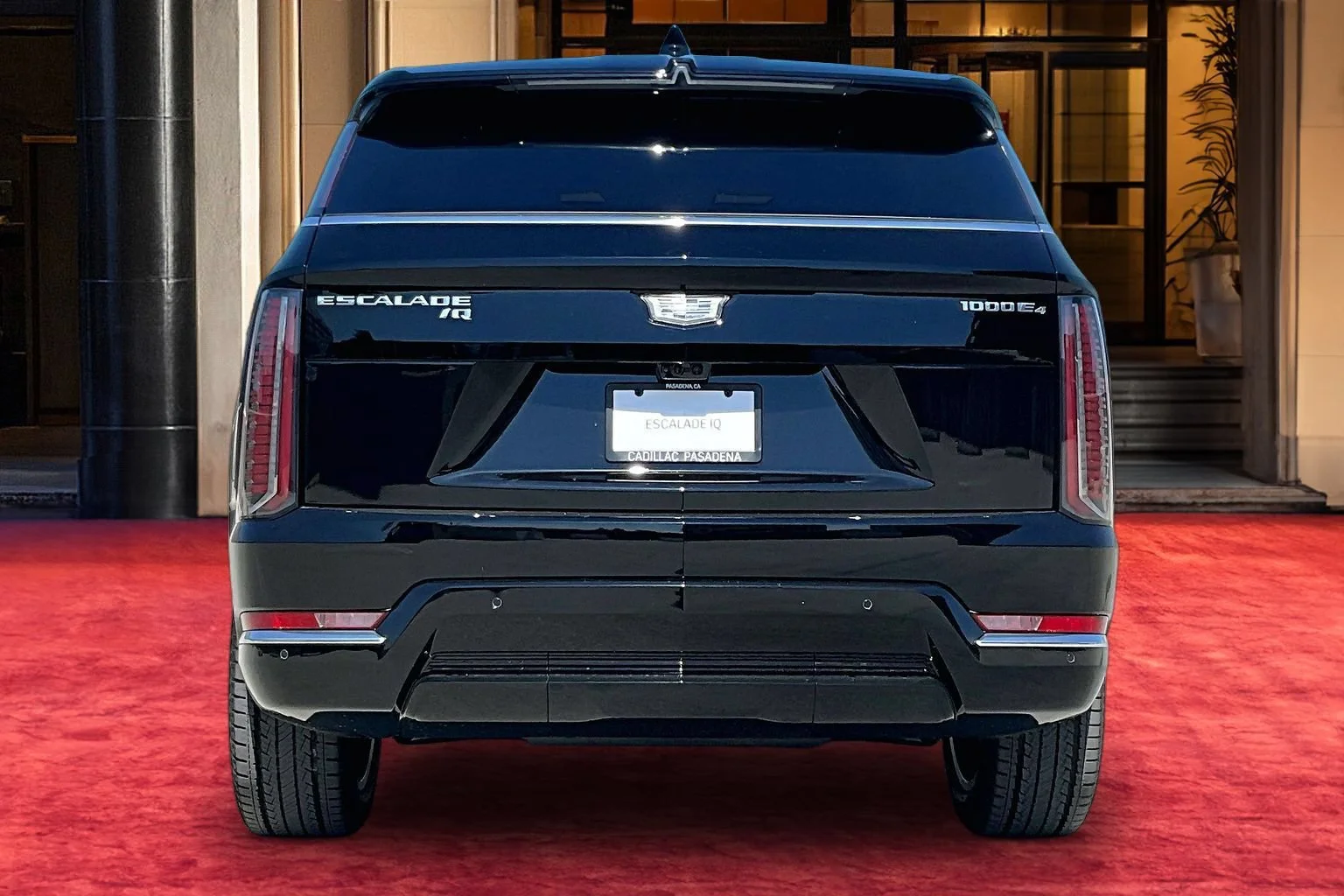 New 2026 Black Raven Cadillac Premium Luxury image 5