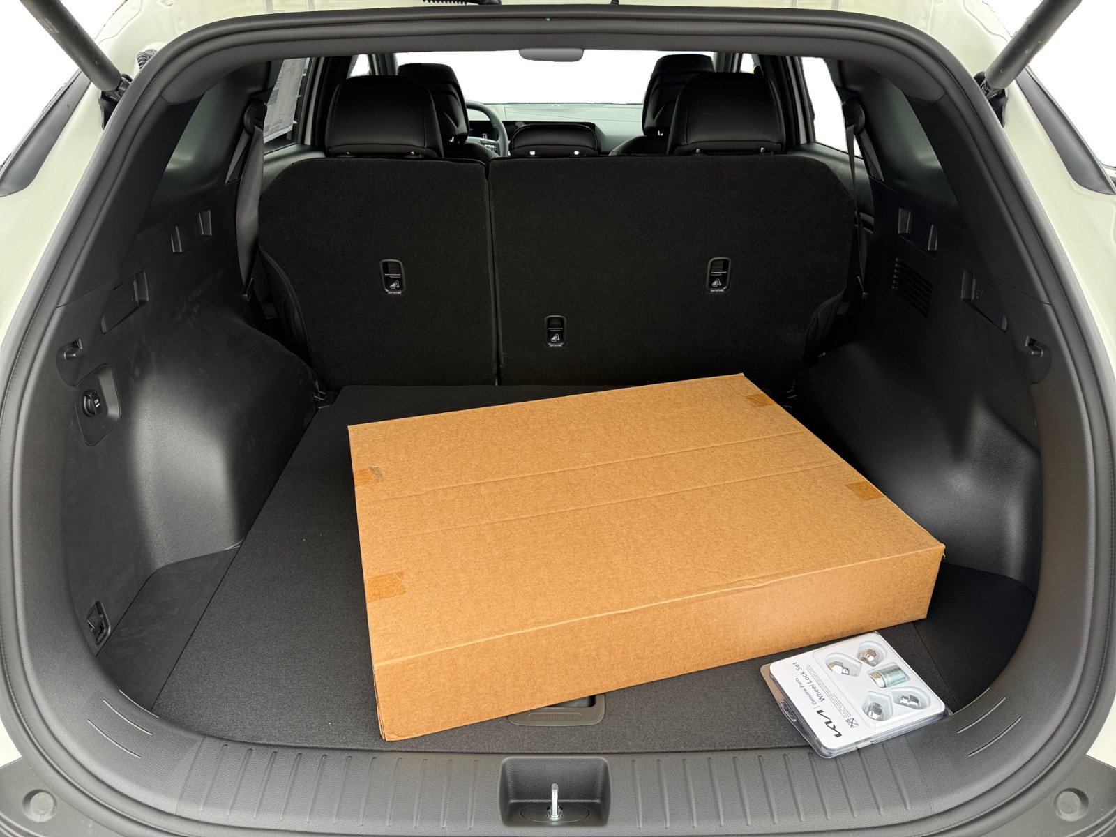 New 2027 Snow White Pearl Kia X-Line image 17