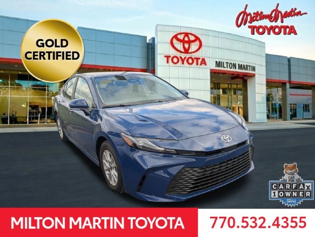 2026 Toyota Camry