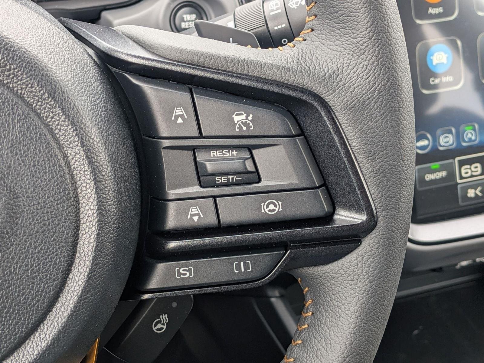 2026 Subaru Crosstrek Wilderness - Photo 20