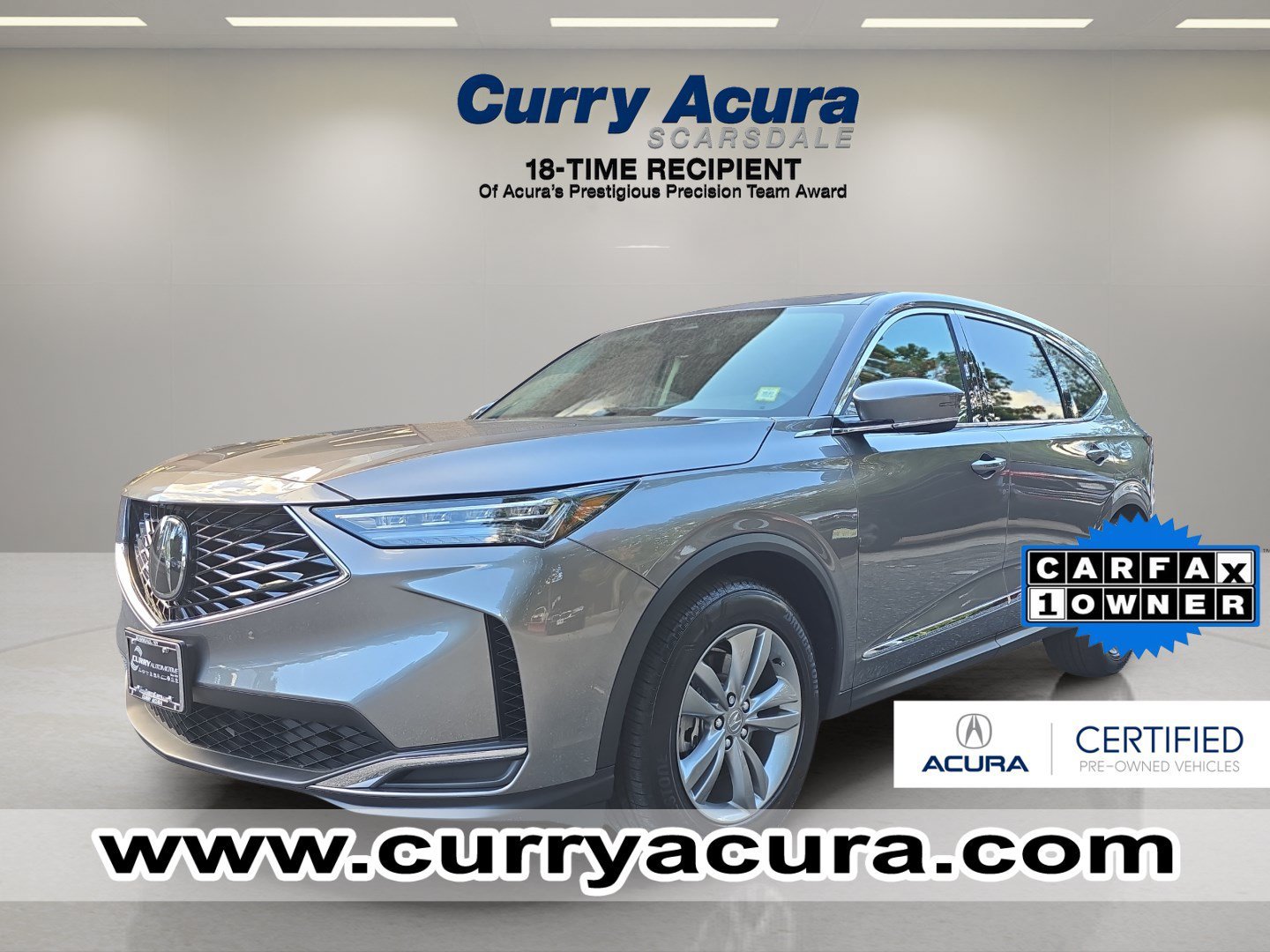 2026 Acura MDX