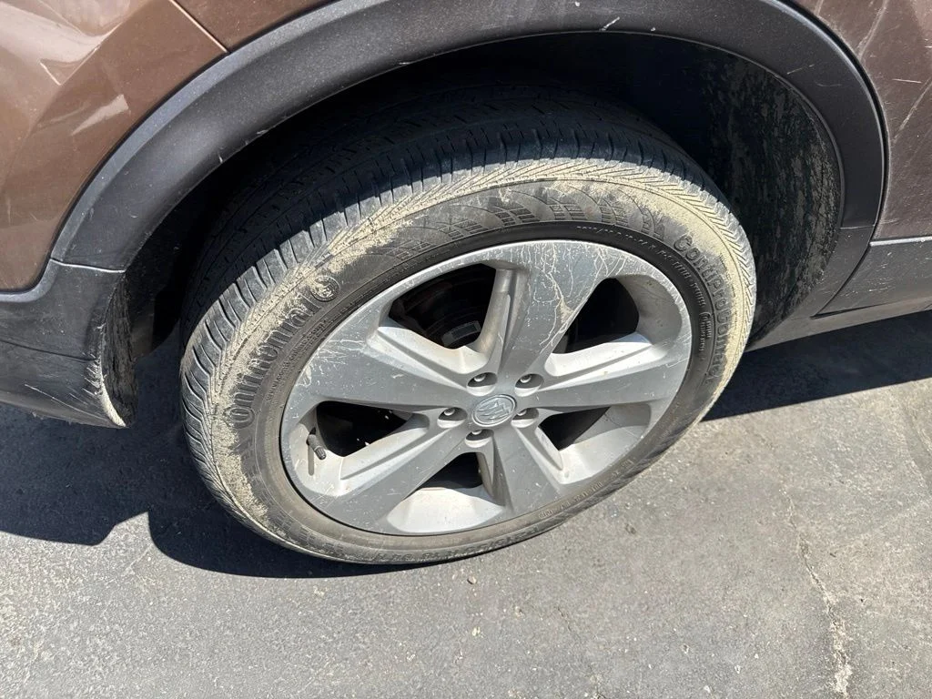 Used 2016  Buick Convenience image 21