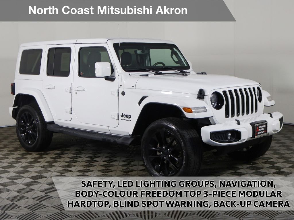 2023 Jeep Wrangler