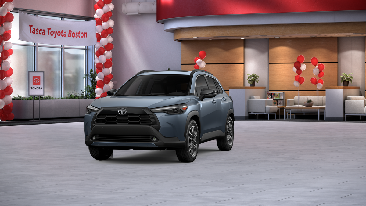 New 2026 Celestite Toyota XLE image 18
