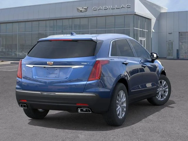 New 2026 Blue Cadillac Luxury image 4