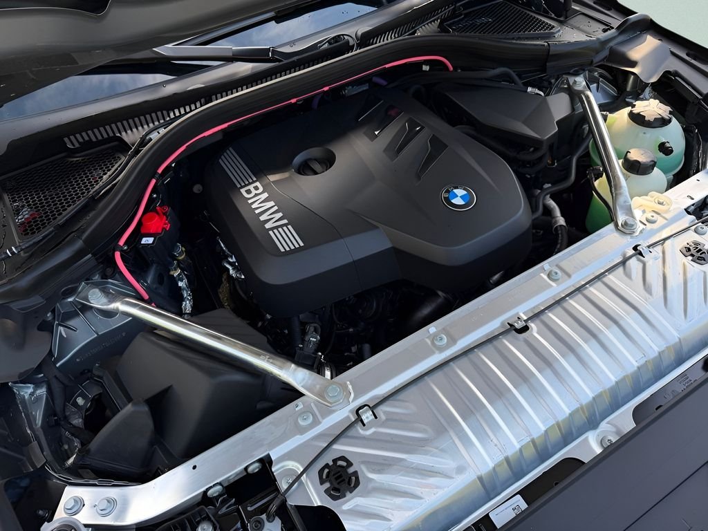 New 2026 Skyscraper Grey Metallic BMW 30 xDrive image 24