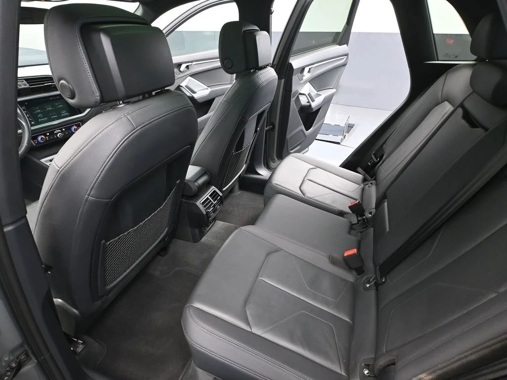 Used 2022 Gray Audi Premium image 36