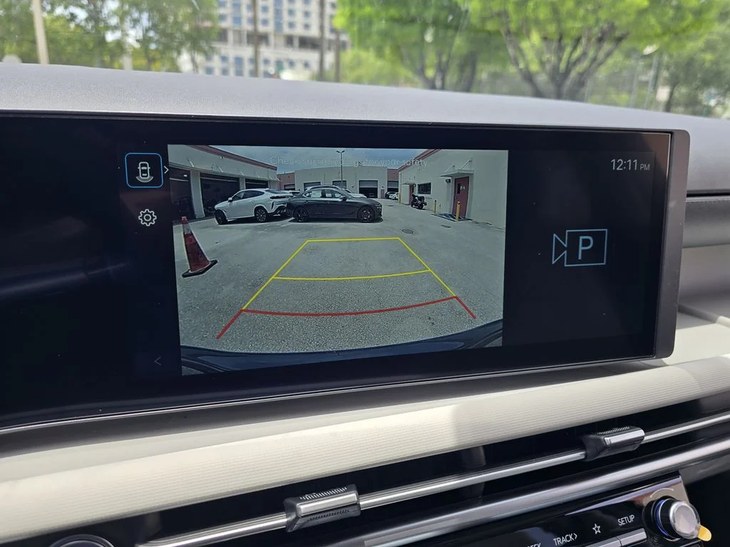 New 2026 Blue Hyundai SEL Plus image 25