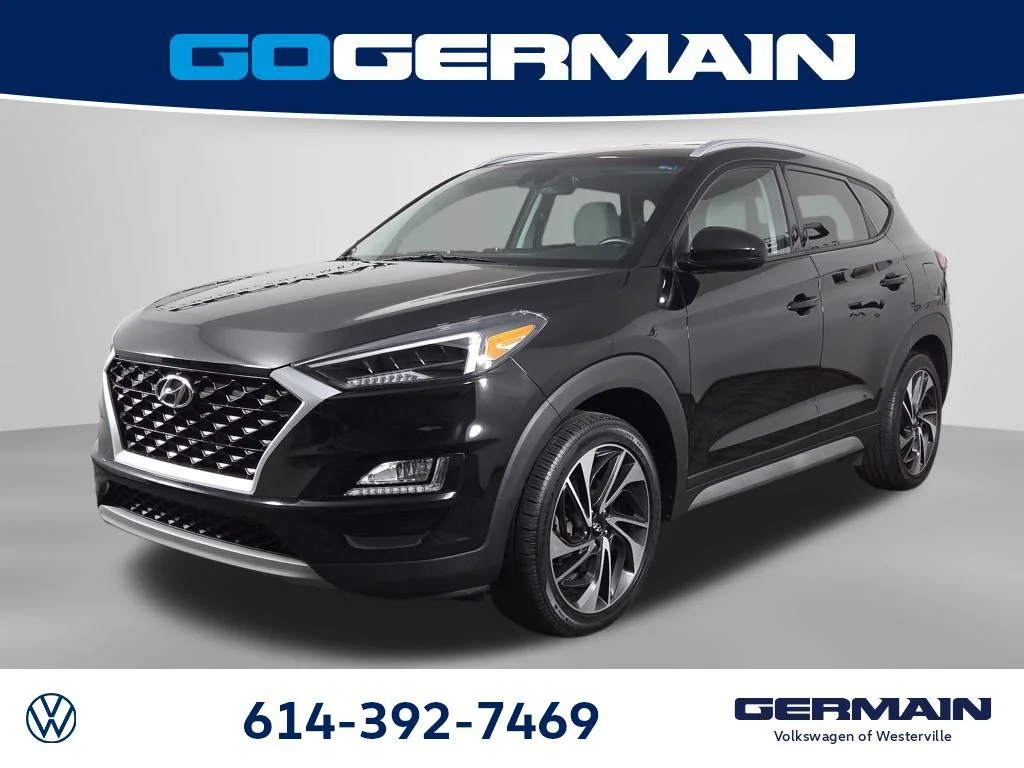 2021 Hyundai Tucson Sport AWD's photo