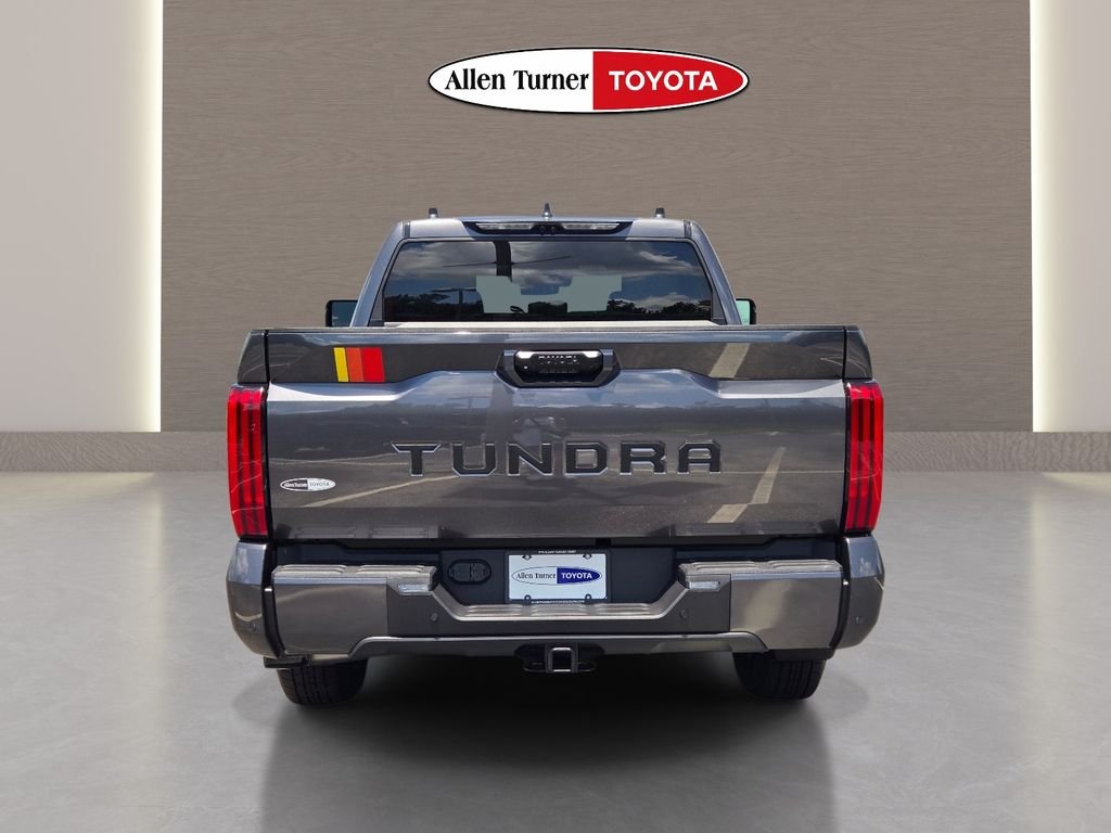 New 2026 Magnetic Gray Metallic Toyota SR5 image 8