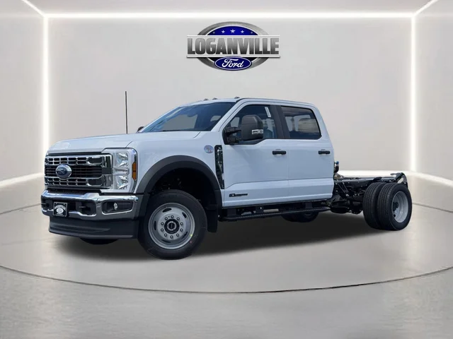2026 Ford Chassis Cab F-550® XL