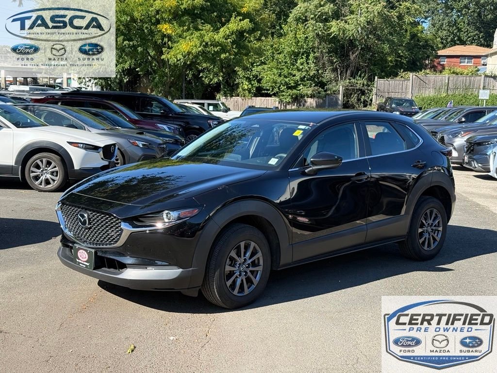 Used 2024 Jet Black Mica Mazda 2.5 S image 1