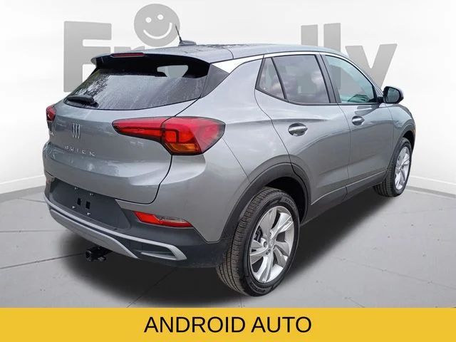 Used 2026 Gray Buick Preferred image 5