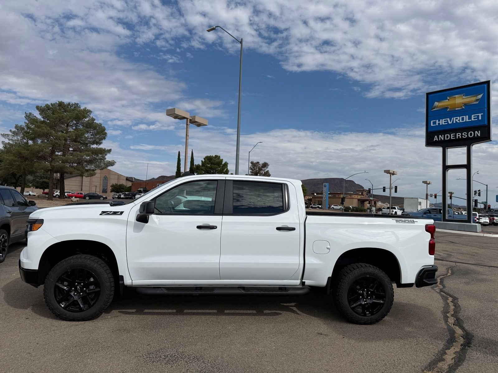2026 Chevrolet Silverado 1500 Custom Trail Boss - Photo 12