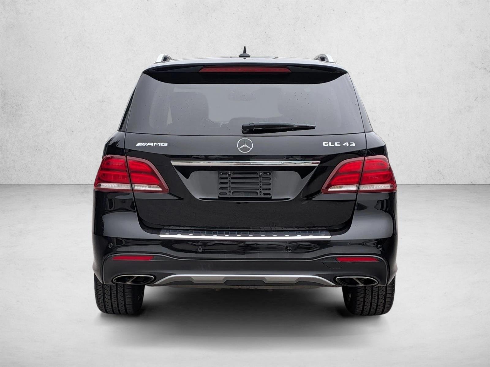 Used 2019 Black Mercedes-Benz AMG® GLE 43 image 7