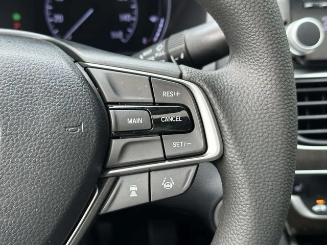 Used 2020 Modern Steel Metallic Honda EX image 23