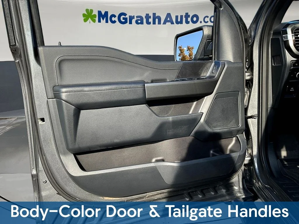 Certified Used 2023 Gray Ford XLT image 25