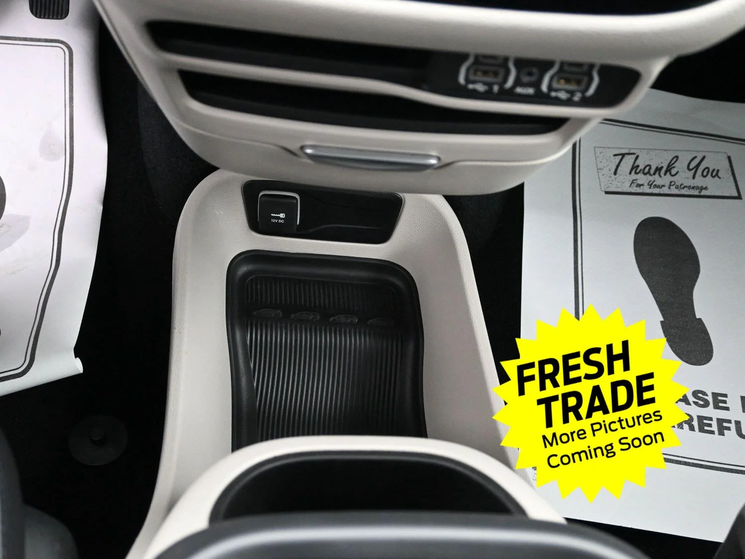 Used 2023 Bright White Clearcoat Chrysler Hybrid Touring L image 25