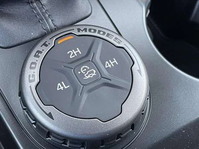 New 2026 Black Ford Outer Banks image 23