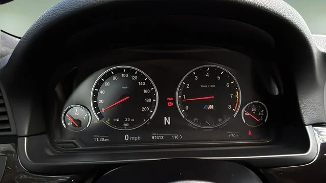 Used 2016 Gray BMW Base image 13
