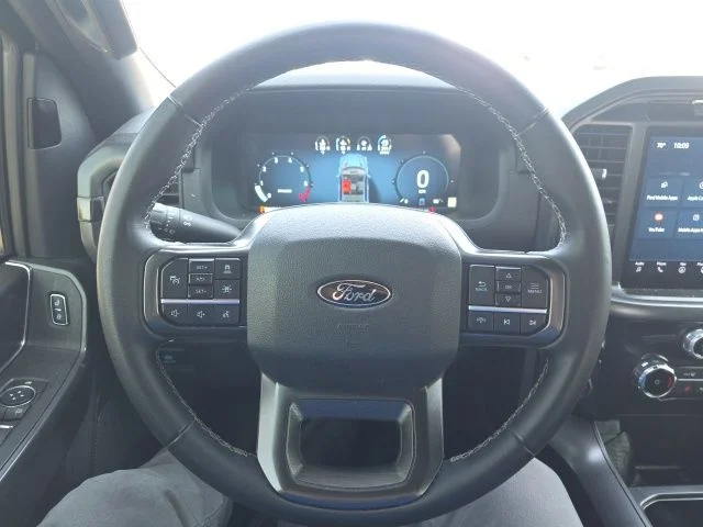 Used 2024 White Ford XLT image 13