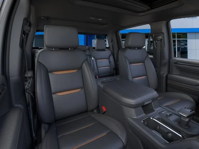 New 2026 Onyx Black GMC AT4 image 16