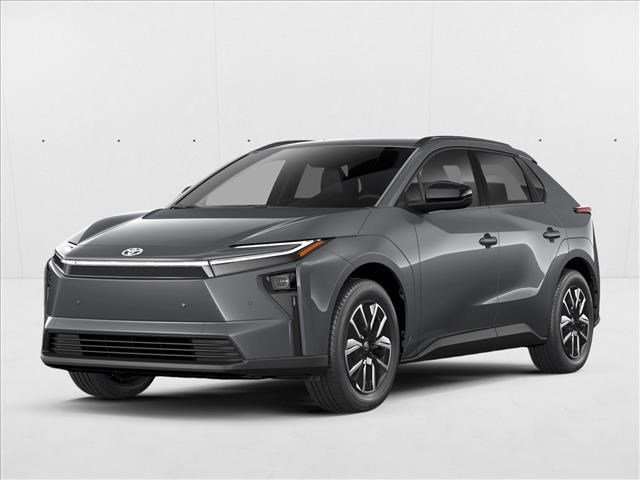 New 2026 Heavy Metal Toyota XLE image 1