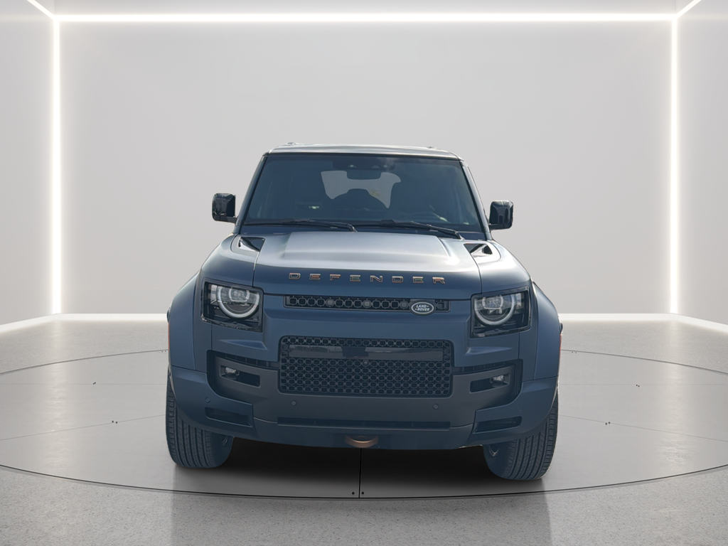 New 2026 Sargasso Blue Land Rover OCTA image 11