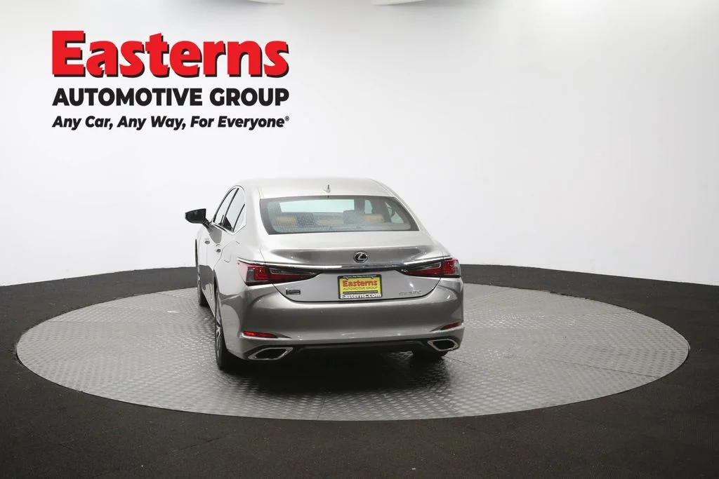 Used 2021 Silver Lexus 350 image 67