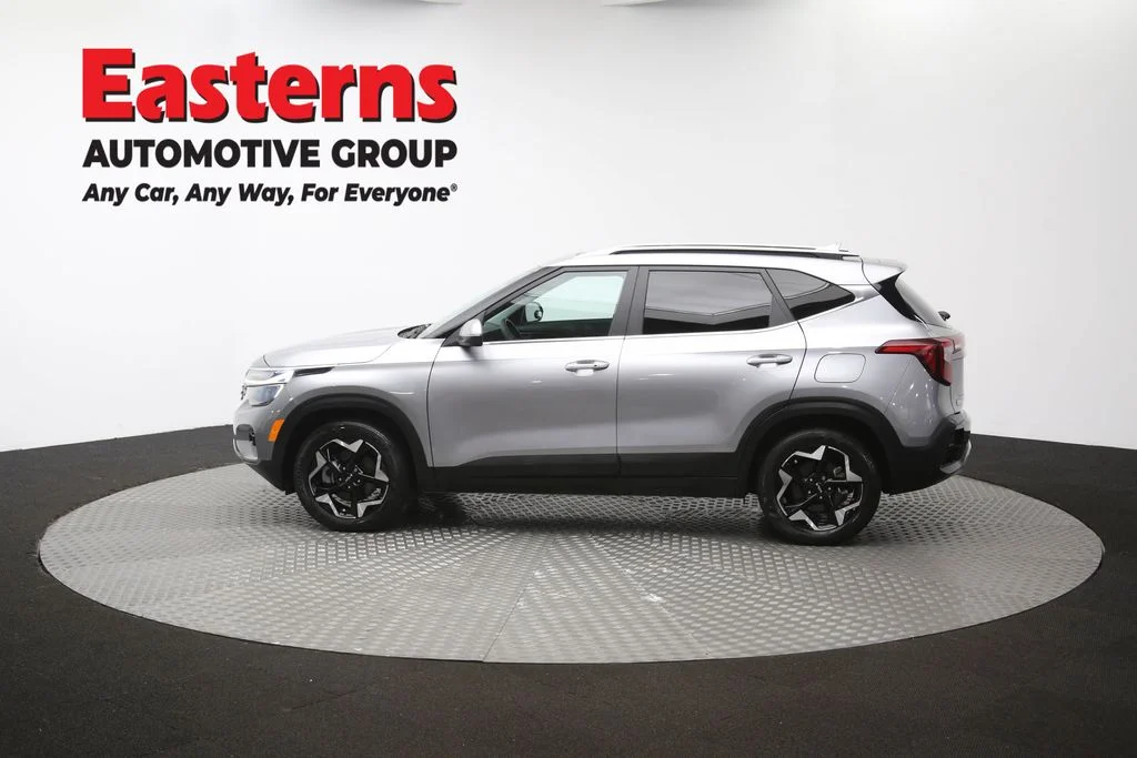 Used 2024 Gray Kia EX image 62
