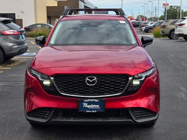 New 2026 Soul Red Crystal Metallic Mazda 2.5 S Preferred AWD image 2