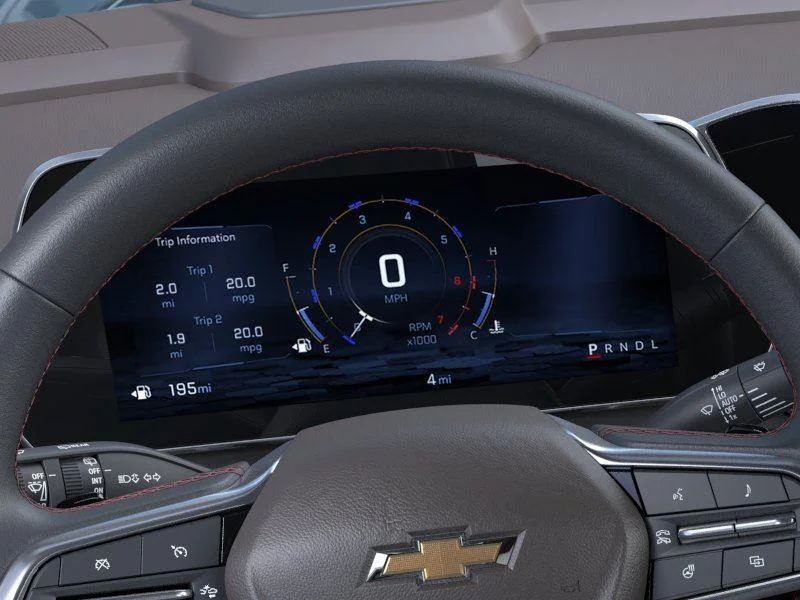 New 2026 Lakeshore Blue Metallic Chevrolet LT image 18