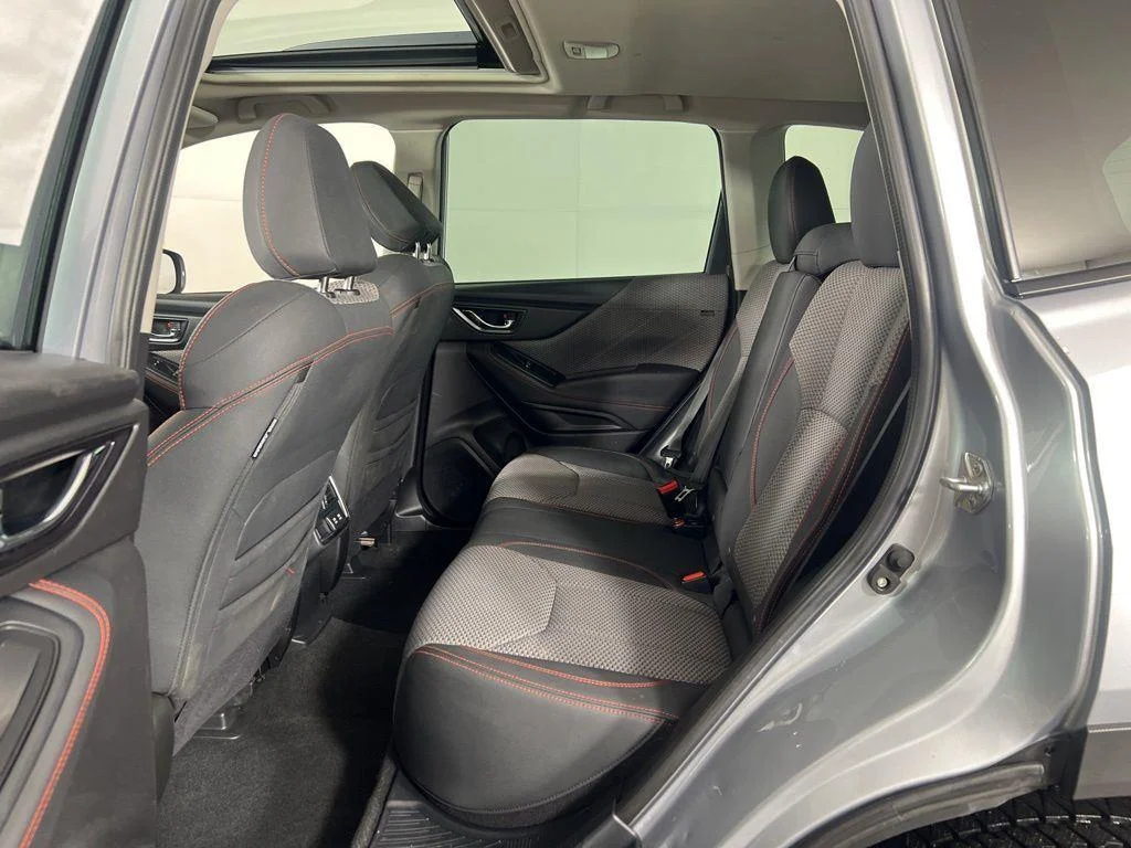 Used 2023 Ice Silver Metallic Subaru Sport image 27