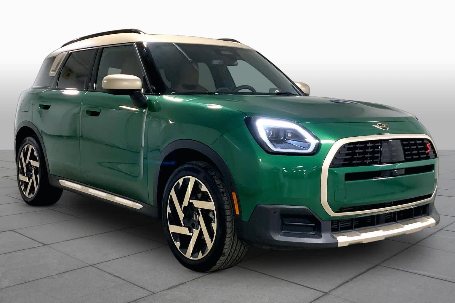 Certified 2025 MINI Countryman S with VIN WMZ23GA07S7T50453 for sale in Kansas City