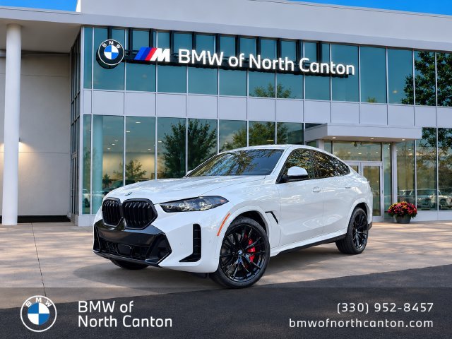 2027 BMW X6