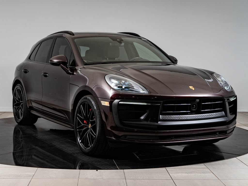Certified Used 2023 Copper Ruby Metallic Porsche GTS image 10