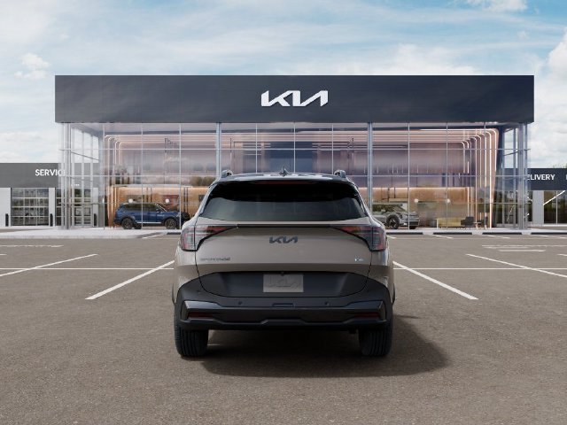 New 2027 Road Rider Brown / Black Roof Kia X-Line image 5